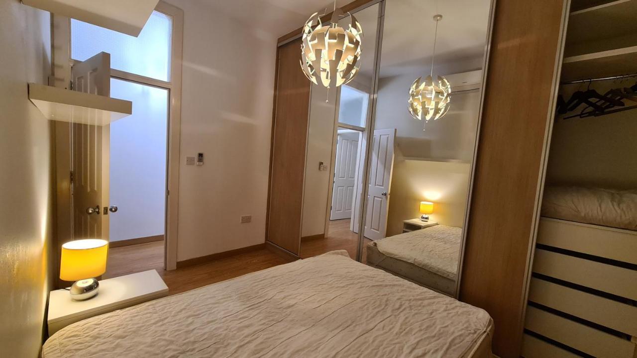 Gibraltar Town Centre Flat With Roof Terrace Apartment Bagian luar foto