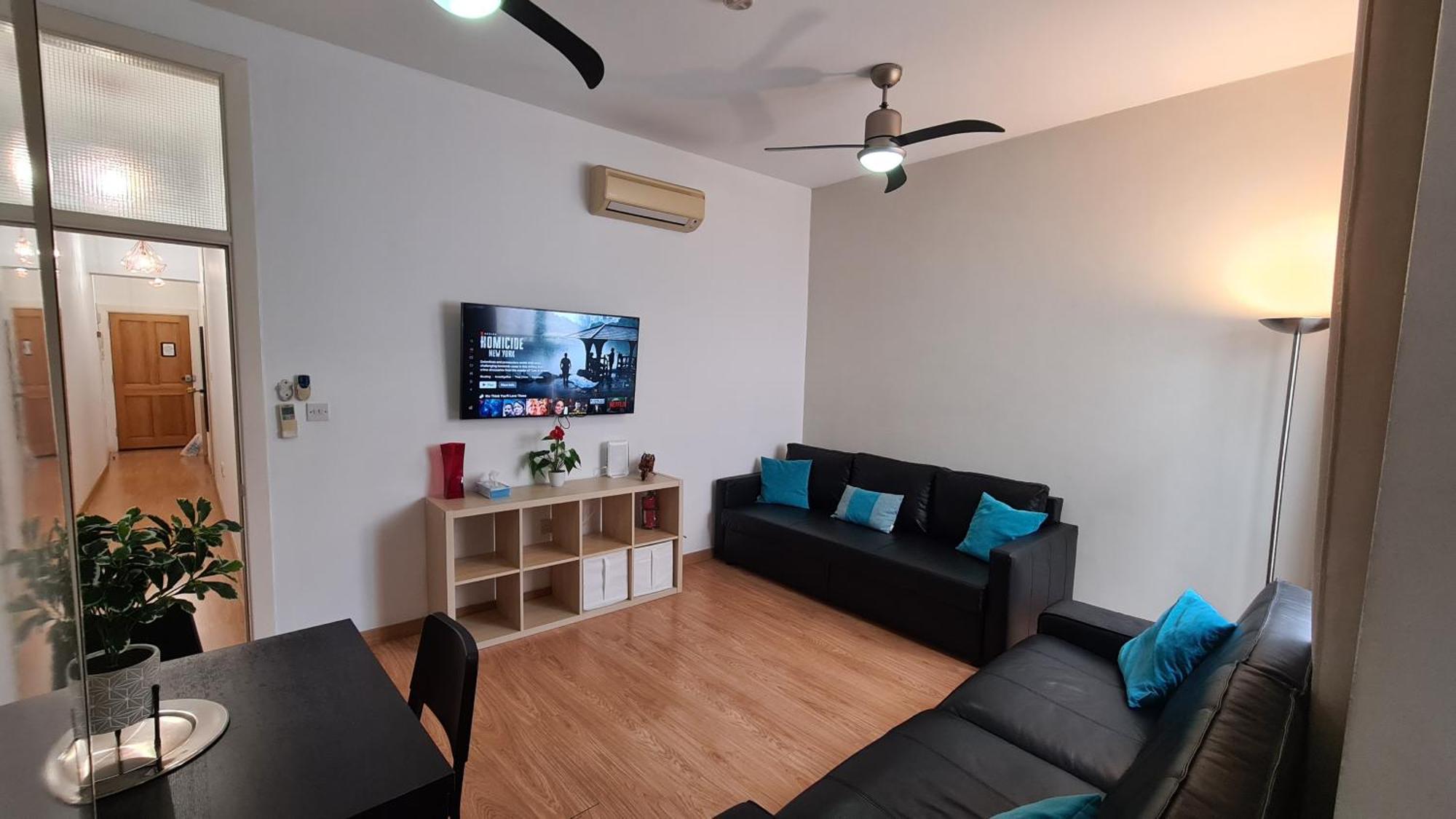 Gibraltar Town Centre Flat With Roof Terrace Apartment Bagian luar foto