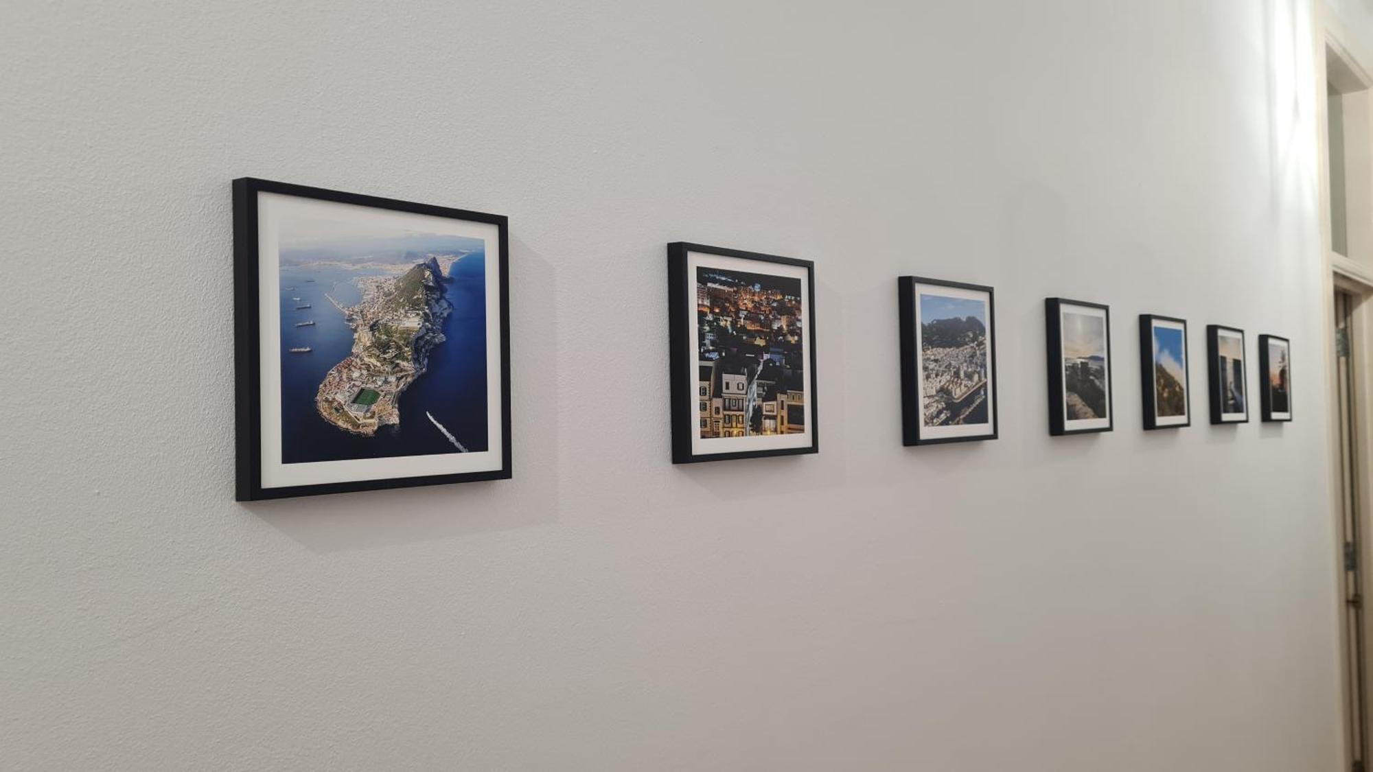 Gibraltar Town Centre Flat With Roof Terrace Apartment Bagian luar foto