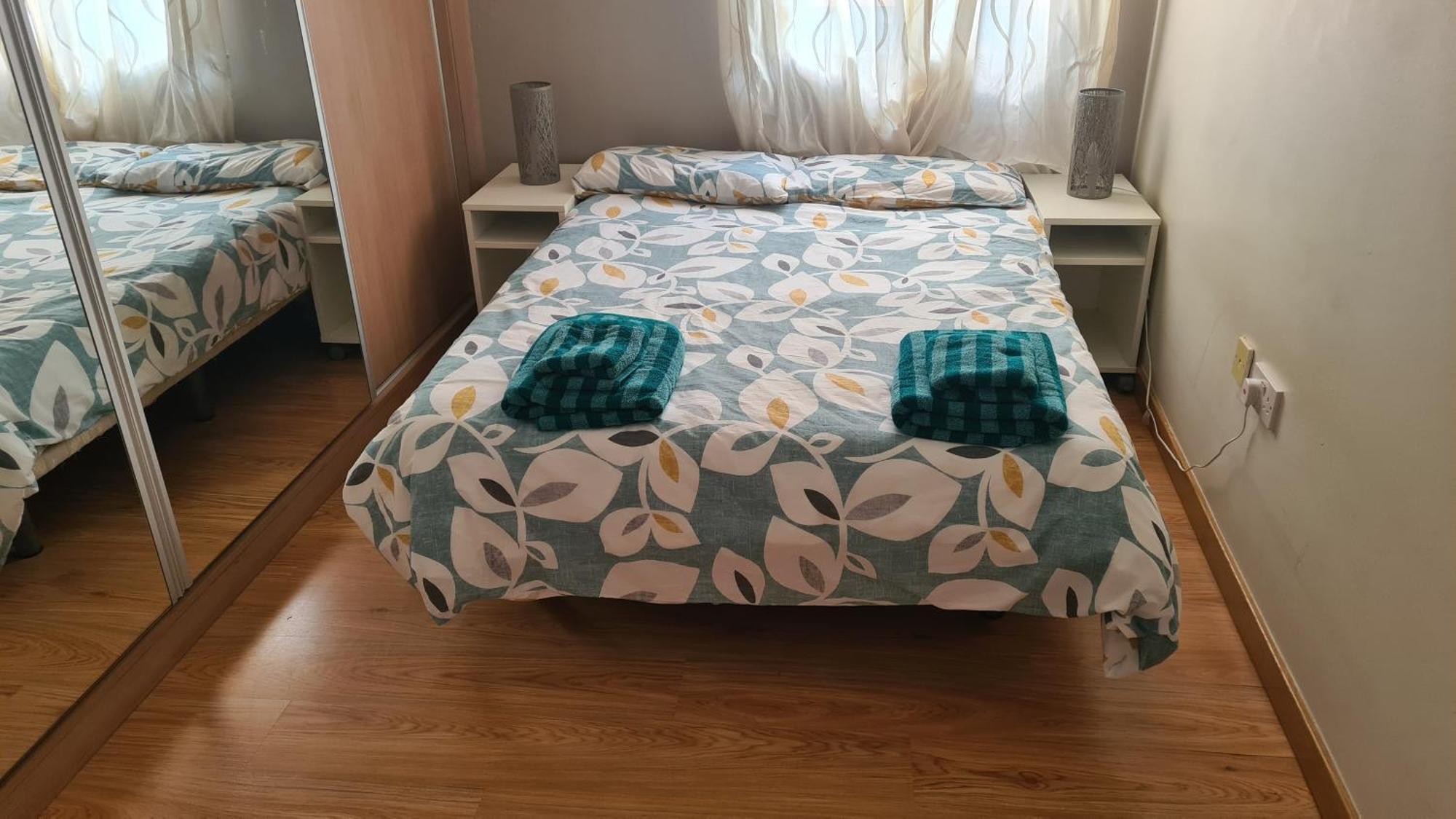 Gibraltar Town Centre Flat With Roof Terrace Apartment Bagian luar foto