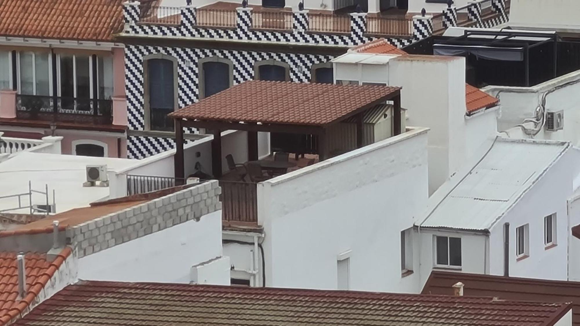 Gibraltar Town Centre Flat With Roof Terrace Apartment Bagian luar foto
